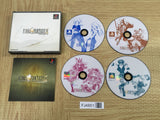 FJ4851 Final Fantasy 9 SONY PS1 Japan
