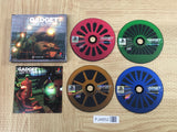 FJ4852 Gadget Past As Future SONY PS1 Japan