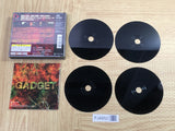 FJ4852 Gadget Past As Future SONY PS1 Japan
