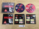 FJ4854 Resident Evil Biohazard 2 SONY PS1 Japan