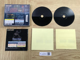 FJ4854 Resident Evil Biohazard 2 SONY PS1 Japan