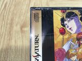 FJ4856 3x3 Eyes Kyuusei Koushu SEGA SATURN Japan