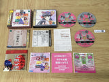 FJ4861 Sakura Taisen Wars 2 First Limited SEGA SATURN Japan