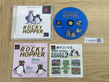 FJ4868 Iwatobi Penguin Rocky X Hopper Playstation The Best SONY PS1 Japan