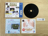 FJ4868 Iwatobi Penguin Rocky X Hopper Playstation The Best SONY PS1 Japan