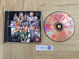 FJ4873 Samurai Deeper Kyo Limited Edition SONY PS1 Japan