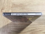 FJ4881 Puffy P.S. I Love You SONY PS1 Japan
