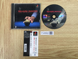 FJ4882 Doukyuu Billiard Master SONY PS1 Japan