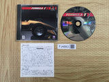 FJ4883 Formula 1 SONY PS1 Japan