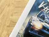 FJ4884 V Rally Championship Edition Playstation The Best SONY PS1 Japan