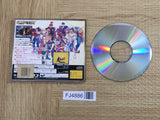 FJ4886 Street Fighter Zero Alpha SEGA SATURN Japan