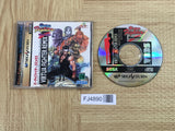 FJ4890 Virtua Fighter Remix SEGA SATURN Japan