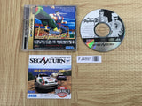 FJ4891 Virtua Fighter 2 SEGA SATURN Japan