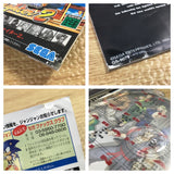 FJ4891 Virtua Fighter 2 SEGA SATURN Japan