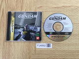 FJ4892 Kidou Senshi Gundam SEGA SATURN Japan