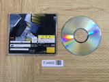 FJ4892 Kidou Senshi Gundam SEGA SATURN Japan
