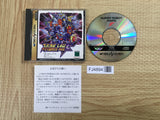 FJ4894 Super Robot Taisen F SEGA SATURN Japan
