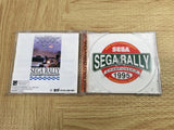 FJ4896 Sega Rally Championship SEGA SATURN Japan