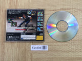 FJ4898 Virtua Cop SEGA SATURN Japan