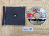 FJ4906 Mahou Kishi Rayearth First Limited W Premium SEGA SATURN Japan
