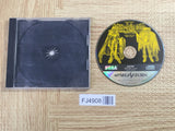 FJ4908 Dragon Force II 2 Kami Sarishi Daichi ni SEGA SATURN Japan