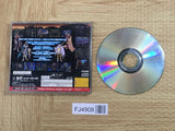 FJ4908 Dragon Force II 2 Kami Sarishi Daichi ni SEGA SATURN Japan