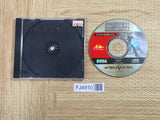 FJ4910 Fighters Megamix SEGA SATURN Japan