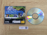 FJ4911 Lunar Silver Star Story SEGA SATURN Japan