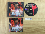 FJ4914 Fighting Illusion K 1 Grand Prix 98 SONY PS1 Japan
