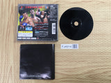 FJ4914 Fighting Illusion K 1 Grand Prix 98 SONY PS1 Japan