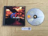 FJ4918 Gran Turismo The Real Driving Simulator SONY PS1 Japan