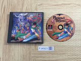 FJ4923 Beyond The Beyond SONY PS1 Japan