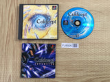 FJ4926 Culdcept Expansion SONY PS1 Japan