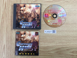 FJ4927 Carnage Heart SONY PS1 Japan