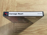FJ4927 Carnage Heart SONY PS1 Japan