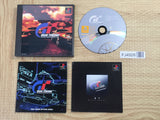 FJ4928 Gran Turismo The Real Driving Simulator SONY PS1 Japan