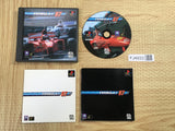 FJ4933 Formula 1 97 SONY PS1 Japan