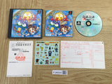 FJ4934 Puyo Puyo Sun Ketteiban SONY PS1 Japan