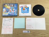 FJ4934 Puyo Puyo Sun Ketteiban SONY PS1 Japan