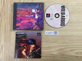 FJ4937 Wild Arms SONY PS1 Japan