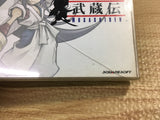 FJ4938 Brave Fencer Musashiden Square's Preview 2 SONY PS1 Japan