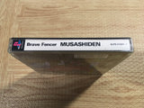 FJ4938 Brave Fencer Musashiden Square's Preview 2 SONY PS1 Japan