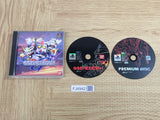 FJ4942 SD Gundam G Generation SONY PS1 Japan