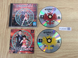 FJ4946 Jikuu Tantei DD Maboroshi No Lorelei SONY PS1 Japan