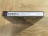 FJ4946 Jikuu Tantei DD Maboroshi No Lorelei SONY PS1 Japan