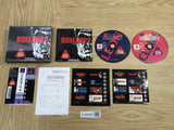 FJ4950 Resident Evil Biohazard 2 SONY PS1 Japan
