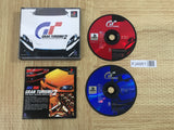 FJ4951 Gran Turismo 2 SONY PS1 Japan