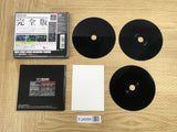 FJ4956 Metal Gear Solid Integral Konami The Best SONY PS1 Japan