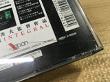FJ4956 Metal Gear Solid Integral Konami The Best SONY PS1 Japan