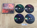 FJ4957 The Legend Of Dragoon SONY PS1 Japan